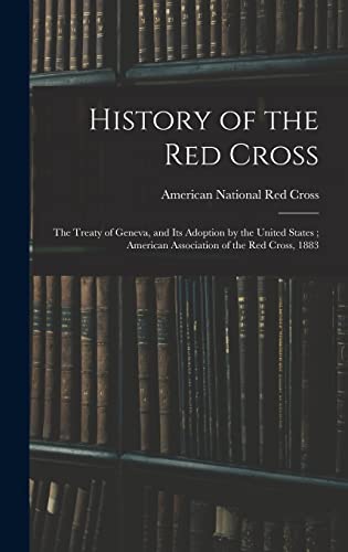 History of the Red Cross