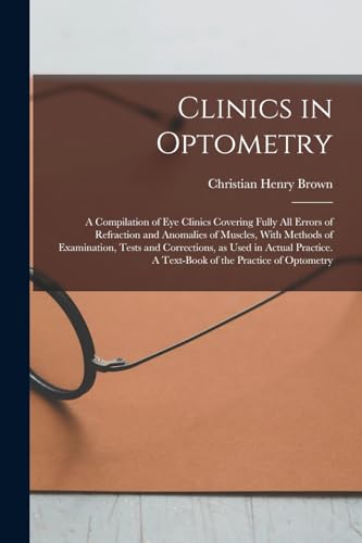 Clinics in Optometry
