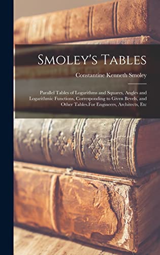 Smoley's Tables