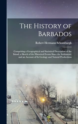 The History of Barbados