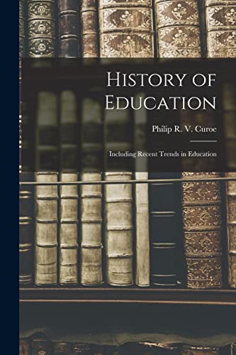 History of Education