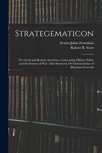 Strategematicon