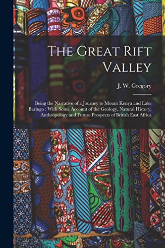 The Great Rift Valley