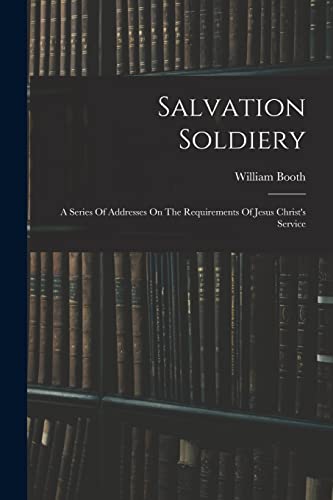 Salvation Soldiery
