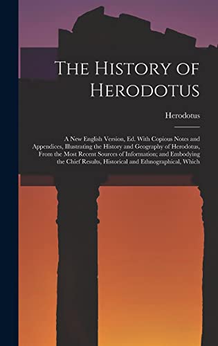 The History of Herodotus