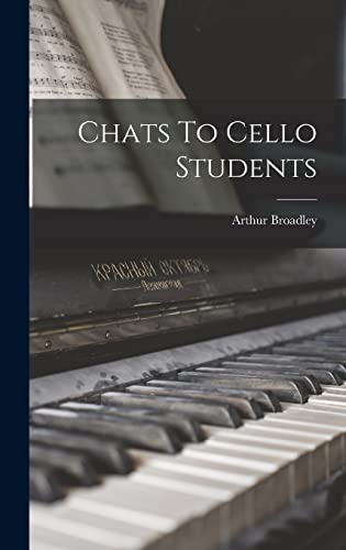 Chats To Cello Students