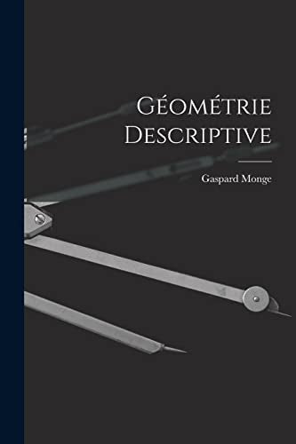 Geometrie Descriptive
