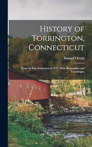 History of Torrington, Connecticut