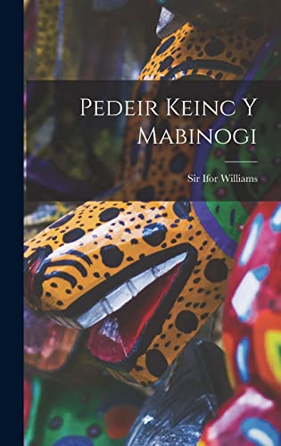Pedeir Keinc y Mabinogi