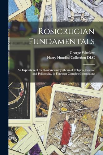 Rosicrucian Fundamentals