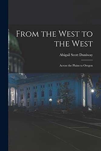 From the West to the West