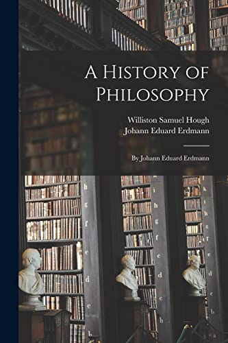 A History of Philosophy