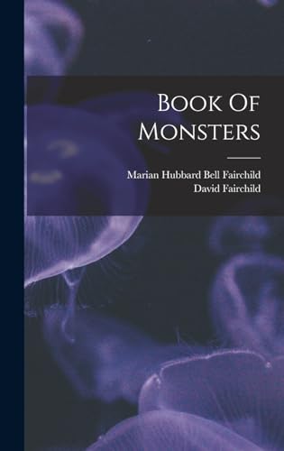 Book Of Monsters