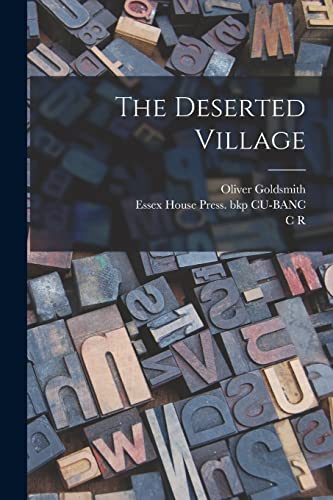 The Deserted Village