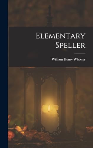 Elementary Speller