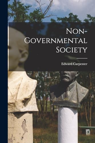 Non-governmental Society