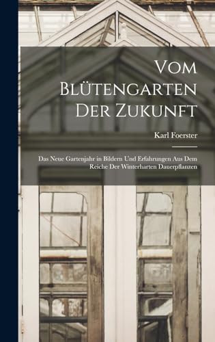 Vom Blutengarten Der Zukunft