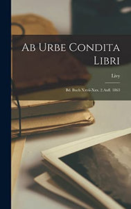 Ab Urbe Condita Libri 