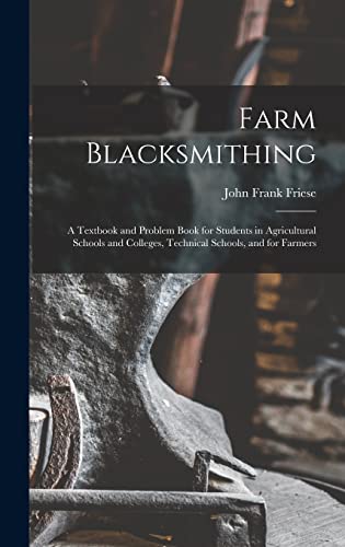 Farm Blacksmithing
