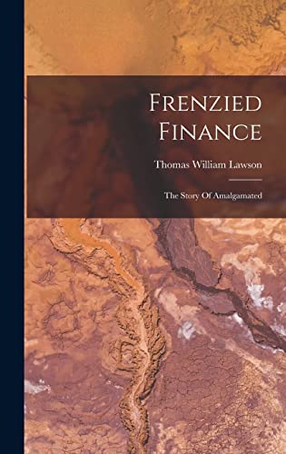 Frenzied Finance