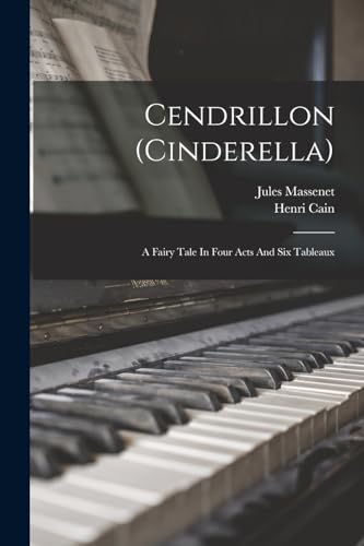 Cendrillon (cinderella)