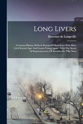 Long Livers
