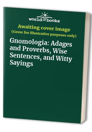 Gnomologia
