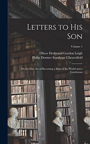 Letters to His Son