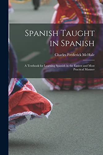 Spanish Taught in Spanish