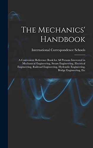 The Mechanics' Handbook