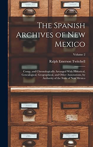 The Spanish Archives of New Mexico