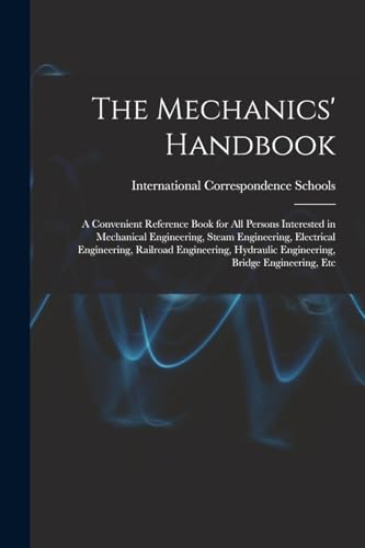 The Mechanics' Handbook