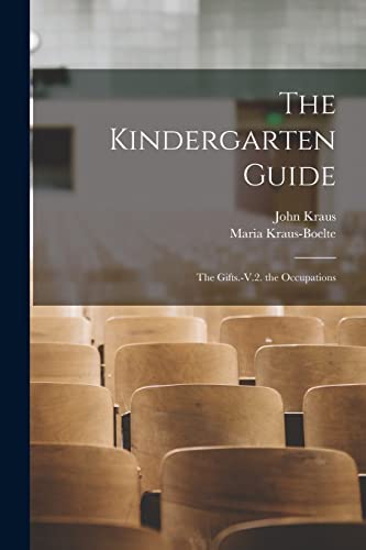 The Kindergarten Guide