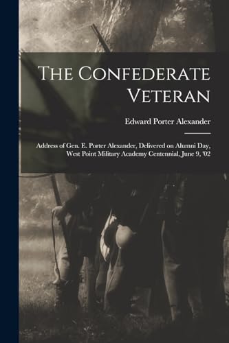 The Confederate Veteran