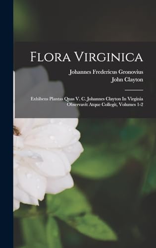 Flora Virginica