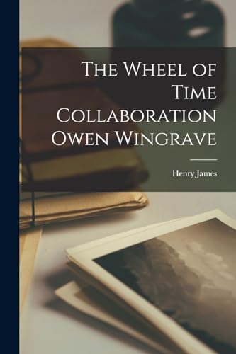 The Wheel of Time Collaboration Owen Wingrave