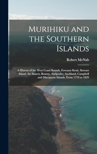 Murihiku and the Southern Islands