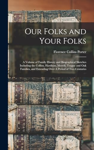 Our Folks and Your Folks