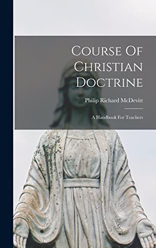 Course Of Christian Doctrine