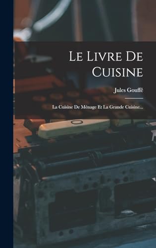 Le Livre De Cuisine