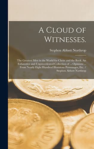 A Cloud of Witnesses.