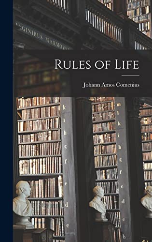 Rules of Life
