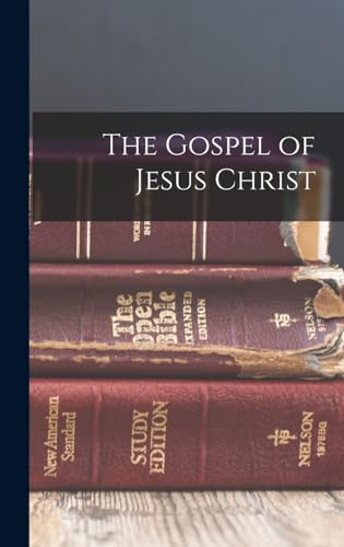 The Gospel of Jesus Christ