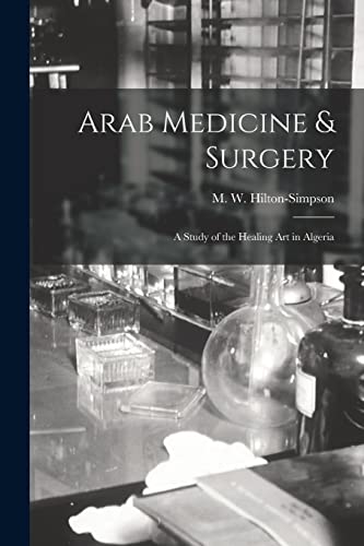 Arab Medicine & Surgery