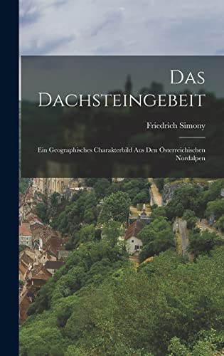 Das Dachsteingebeit