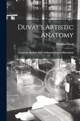 Duval's Artistic Anatomy