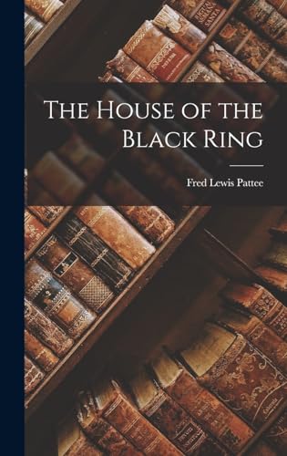 The House of the Black Ring