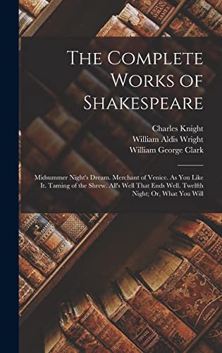 The Complete Works of Shakespeare