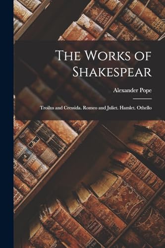 The Works of Shakespear