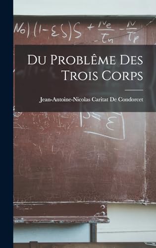 Du Probleme Des Trois Corps